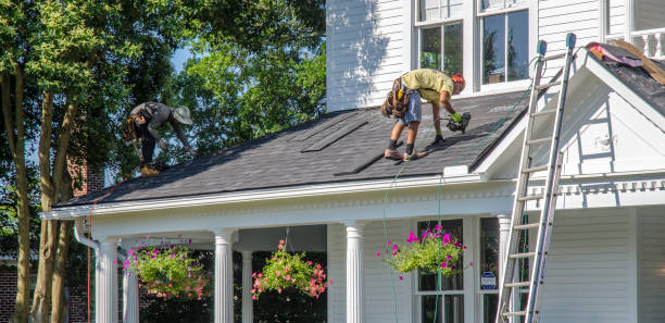 Quick and Trustworthy Emergency Roof Repair Services in White Sulphur Springs, MT